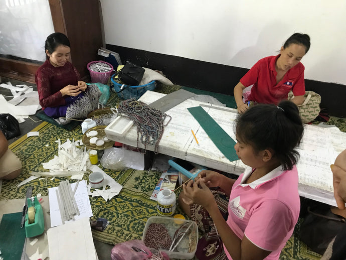 Empowering Women in Laos with Lao Disabled Women's Development Centre