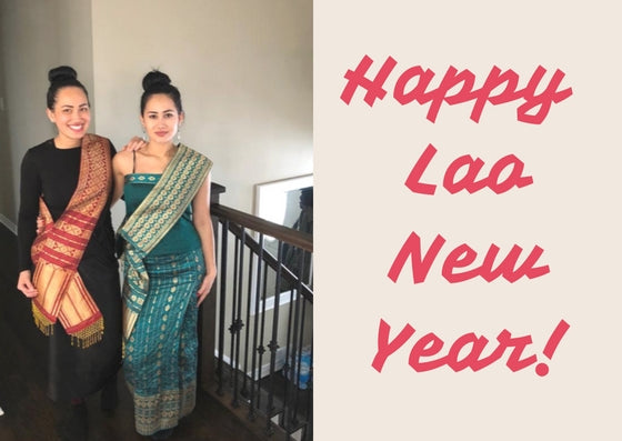 Celebrating Lao New Year in Canada